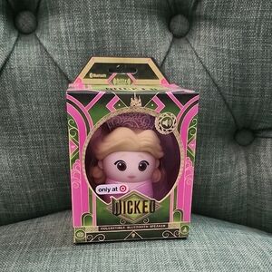 Wicked Bitty Boomers Galinda Collectible Bluetooth Speaker - Pink